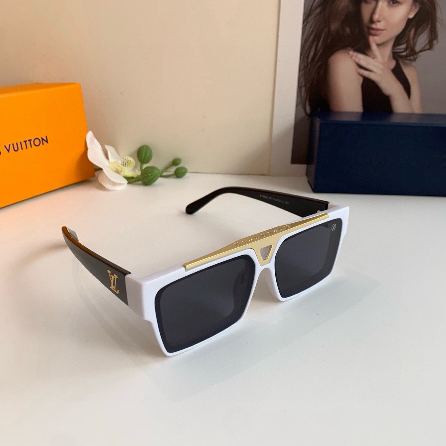 26SS Neue Sonnenbrillen