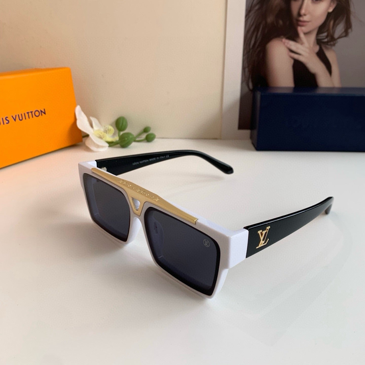 26SS Neue Sonnenbrillen