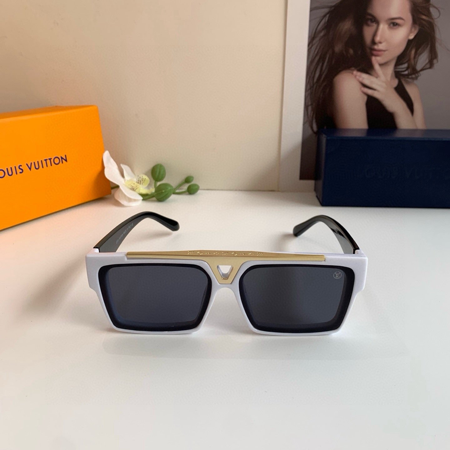 26SS Neue Sonnenbrillen