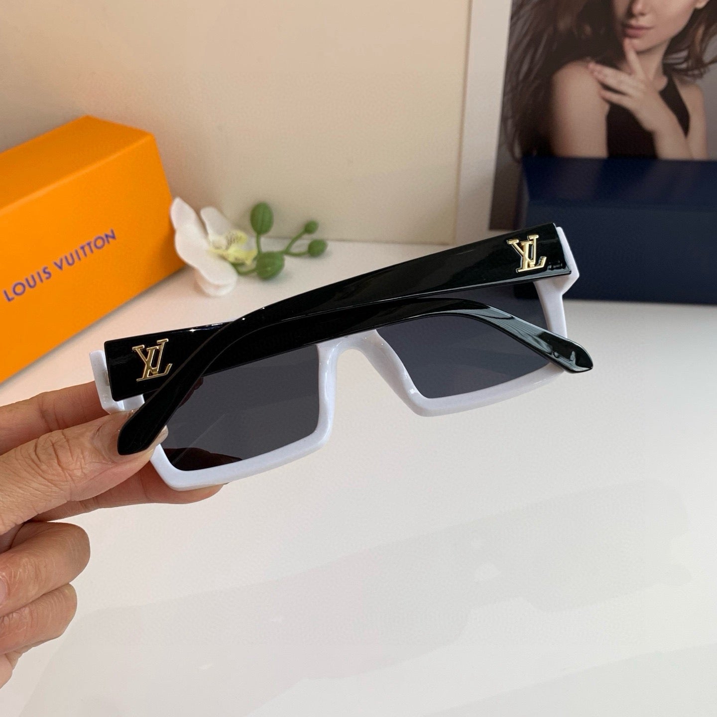 26SS Neue Sonnenbrillen