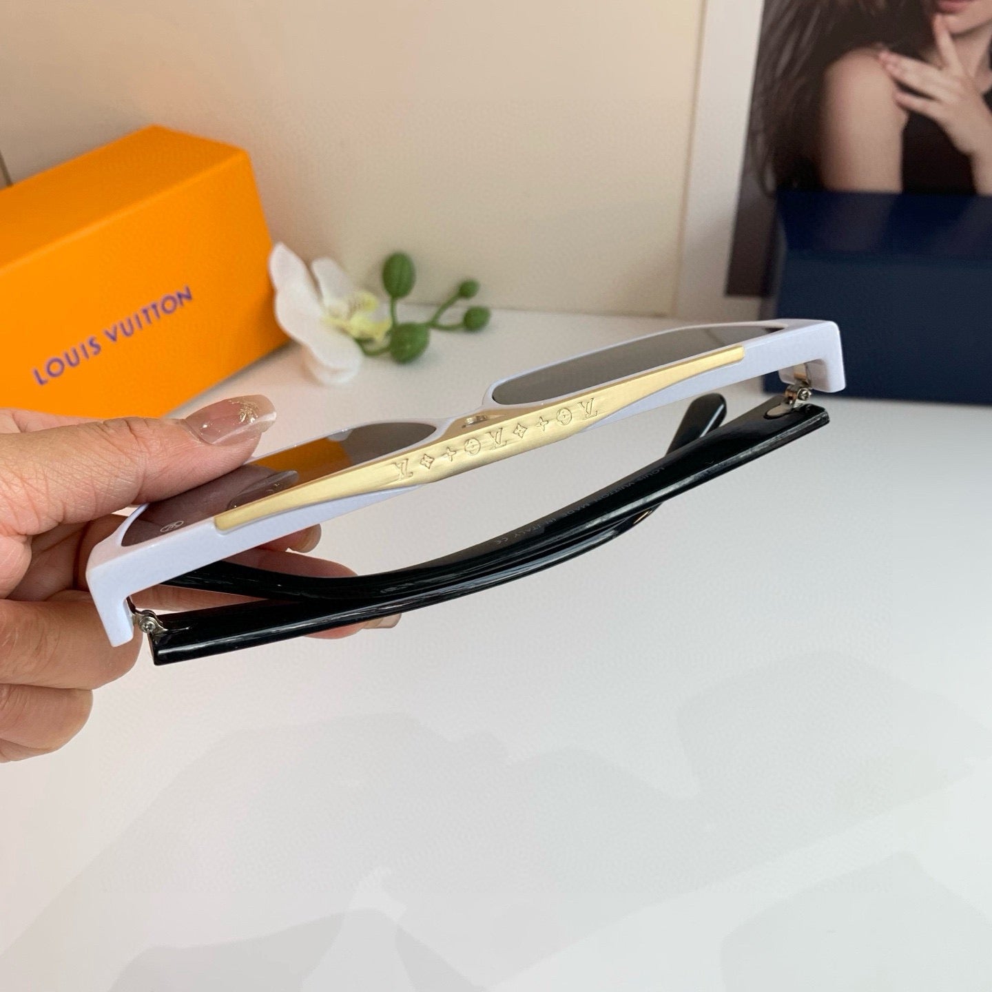 26SS Neue Sonnenbrillen