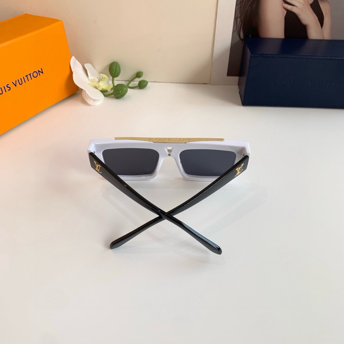 26SS Neue Sonnenbrillen