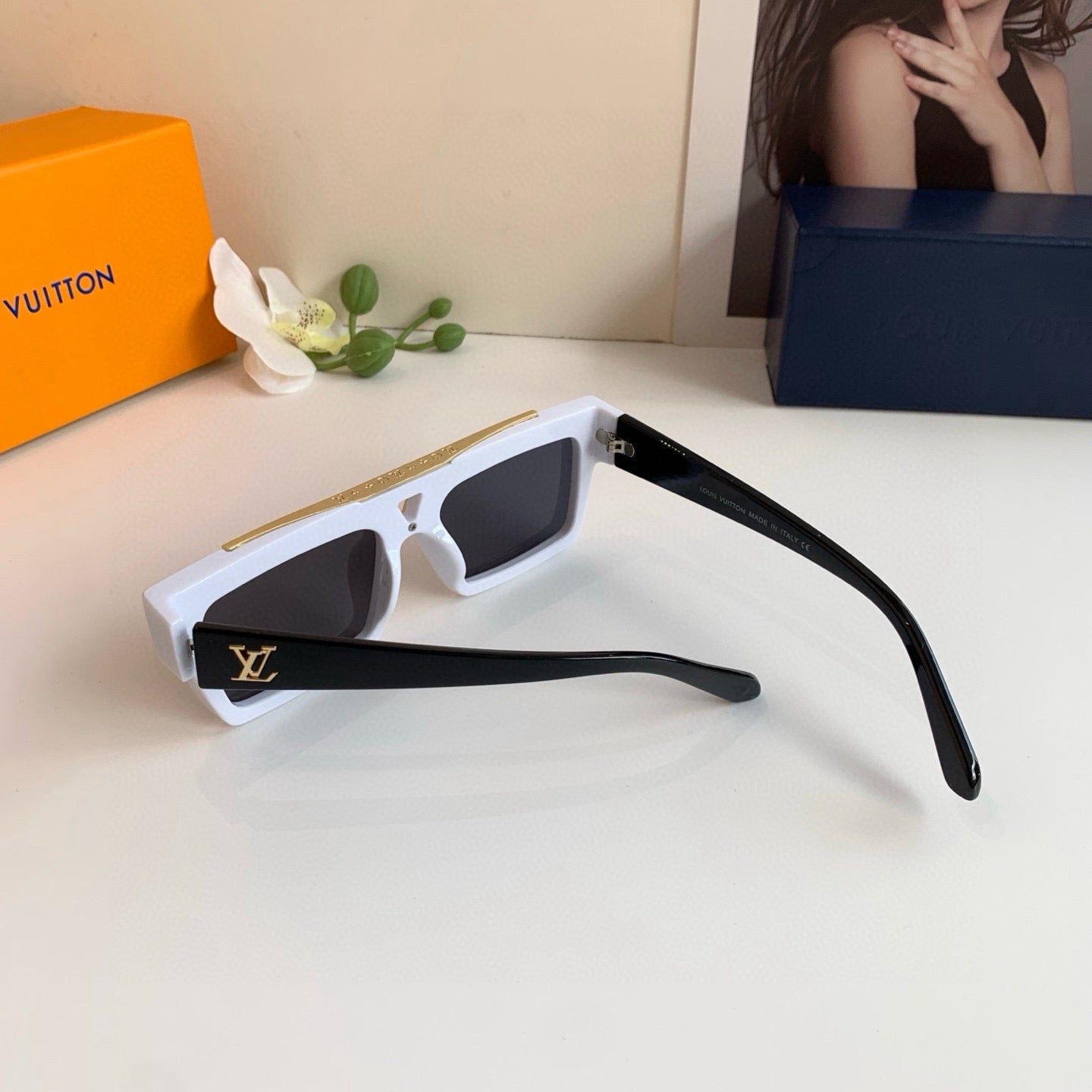 26SS Neue Sonnenbrillen