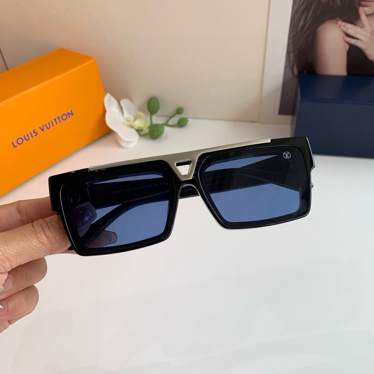 26SS Neue Sonnenbrillen