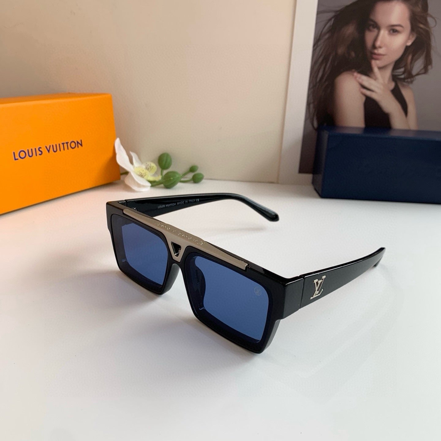 26SS Neue Sonnenbrillen