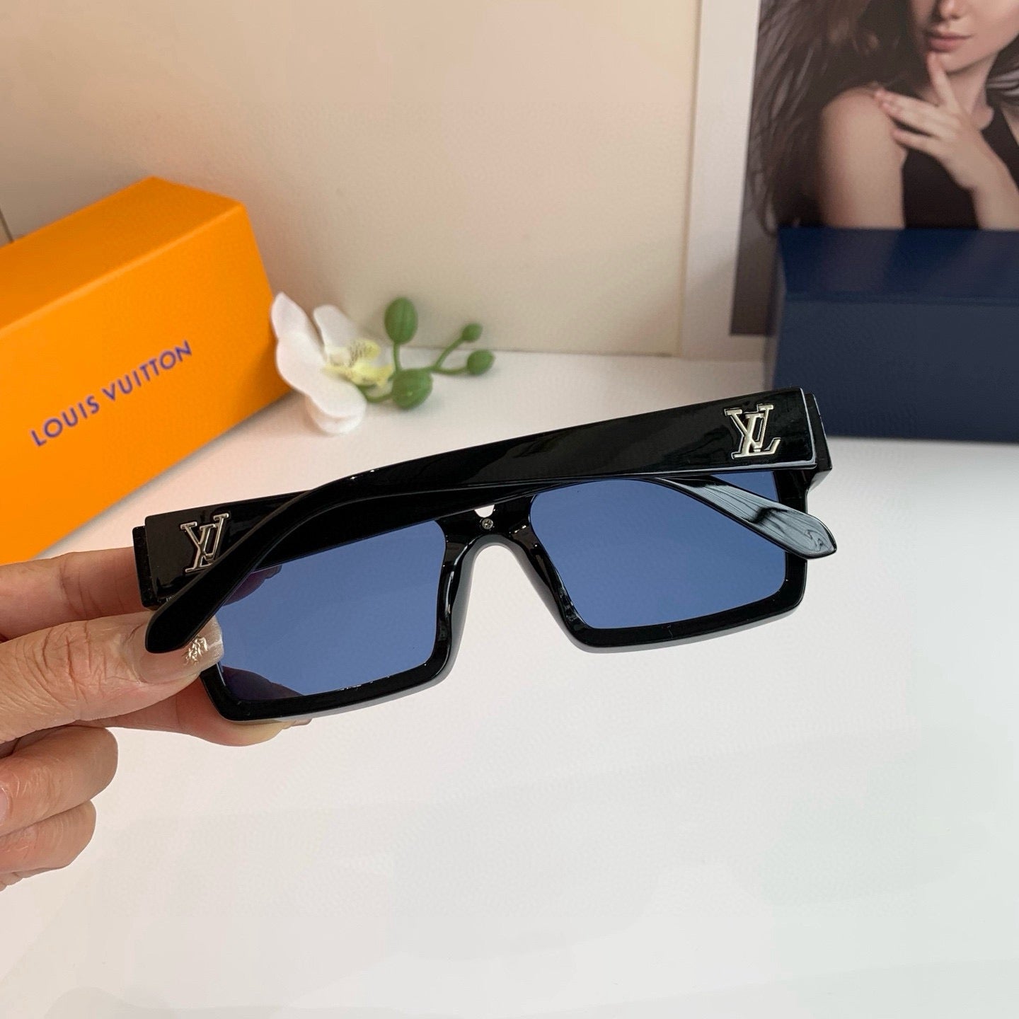 26SS Neue Sonnenbrillen