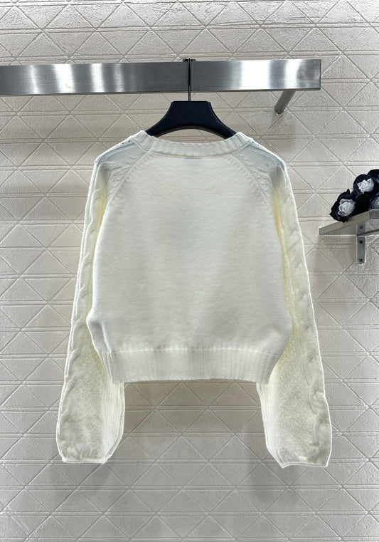 26SS NEW Pullover sweater