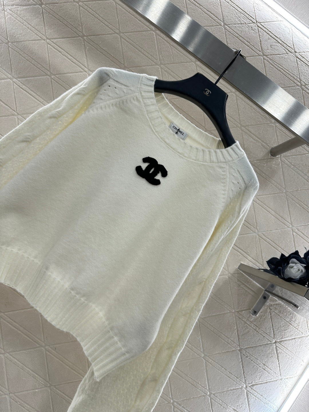 26SS NEW Pullover sweater