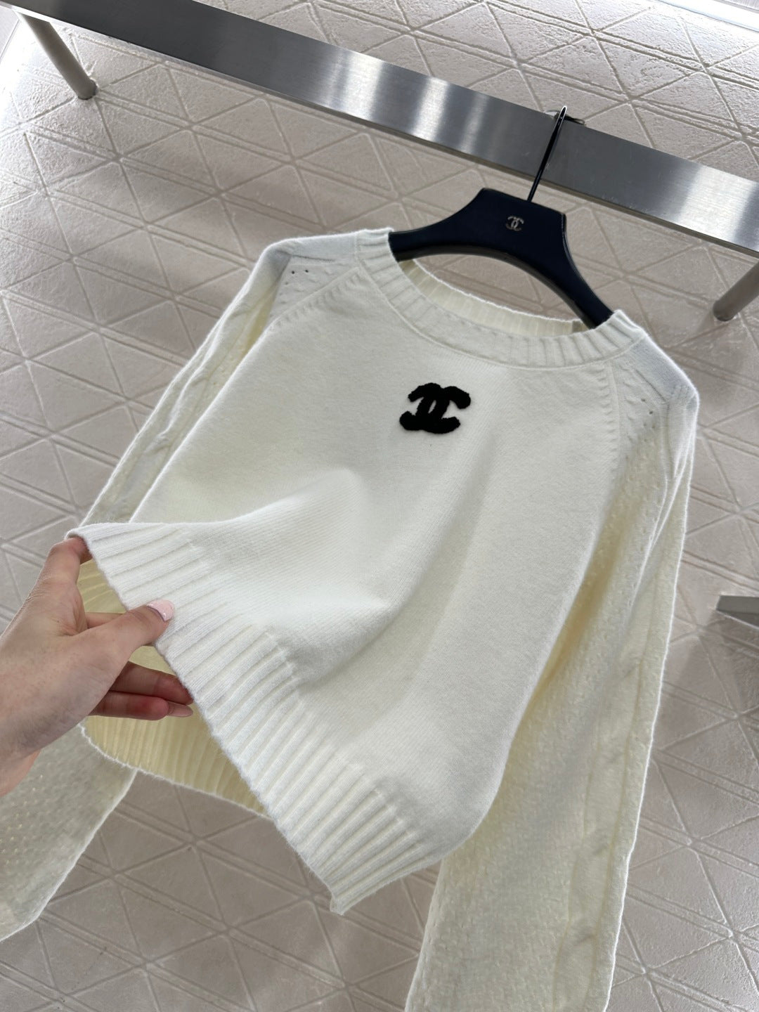 26SS NEW Pullover sweater