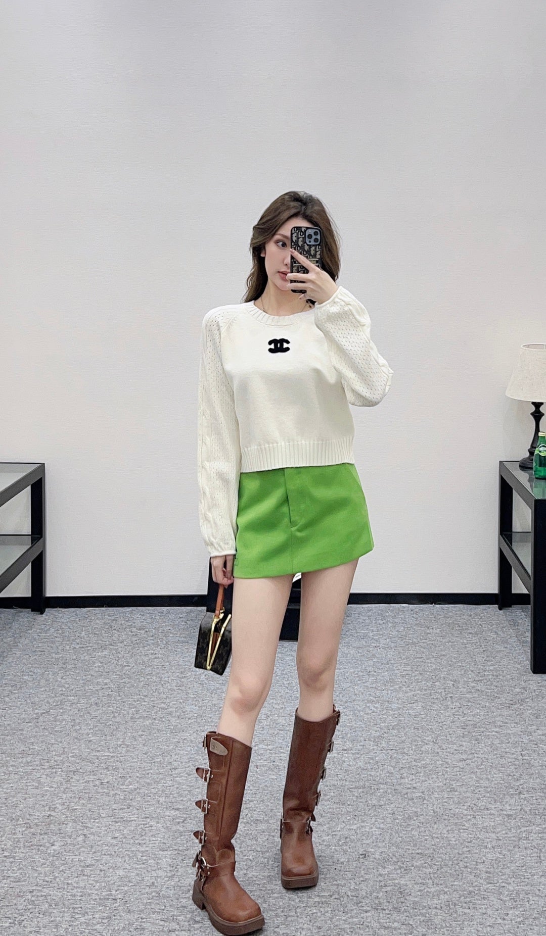 26SS NEW Pullover sweater