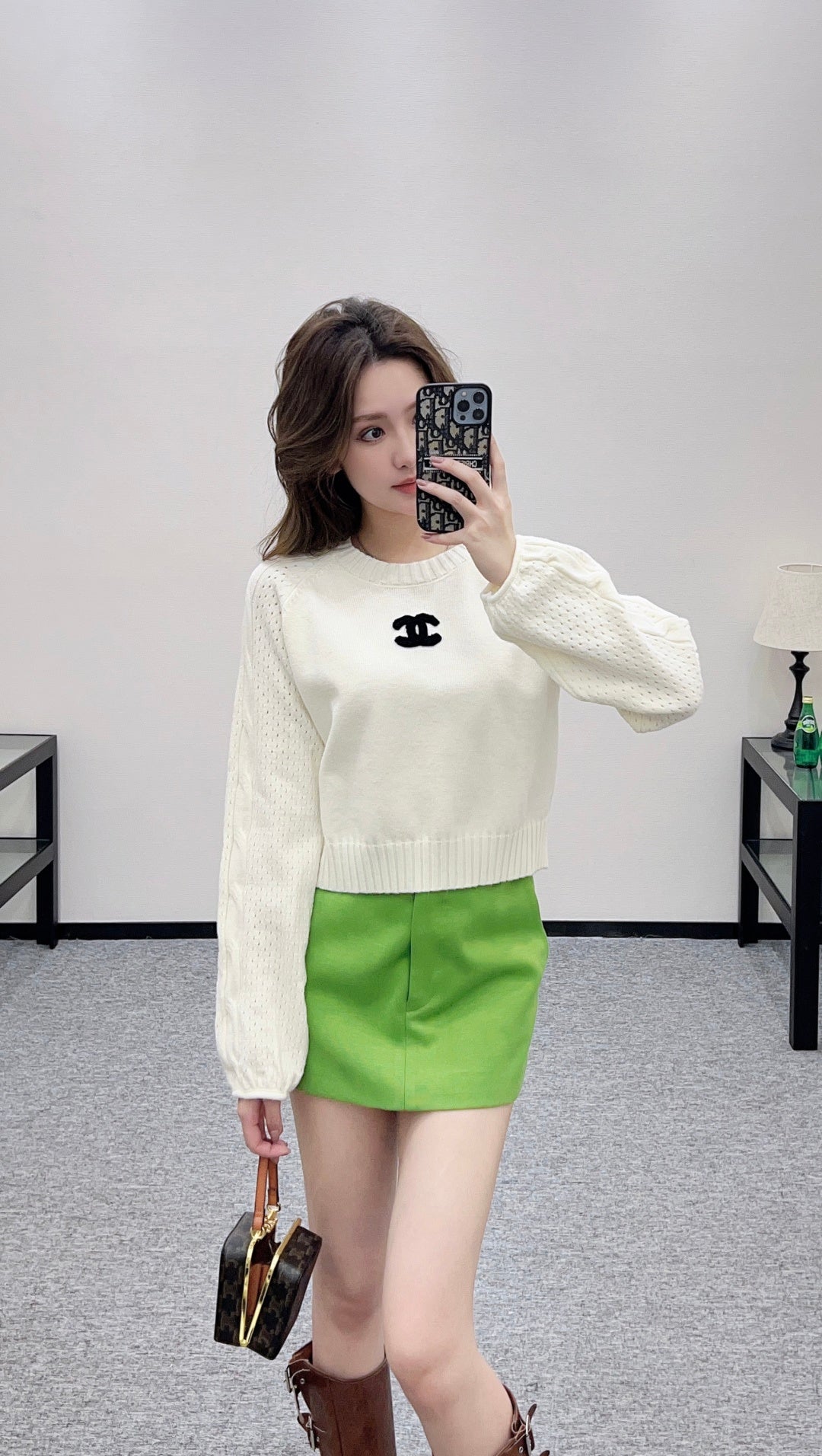 26SS NEW Pullover sweater