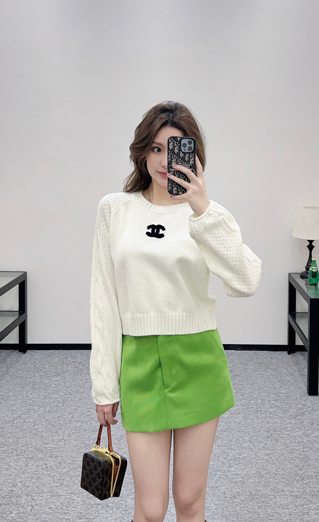 26SS NEW Pullover sweater