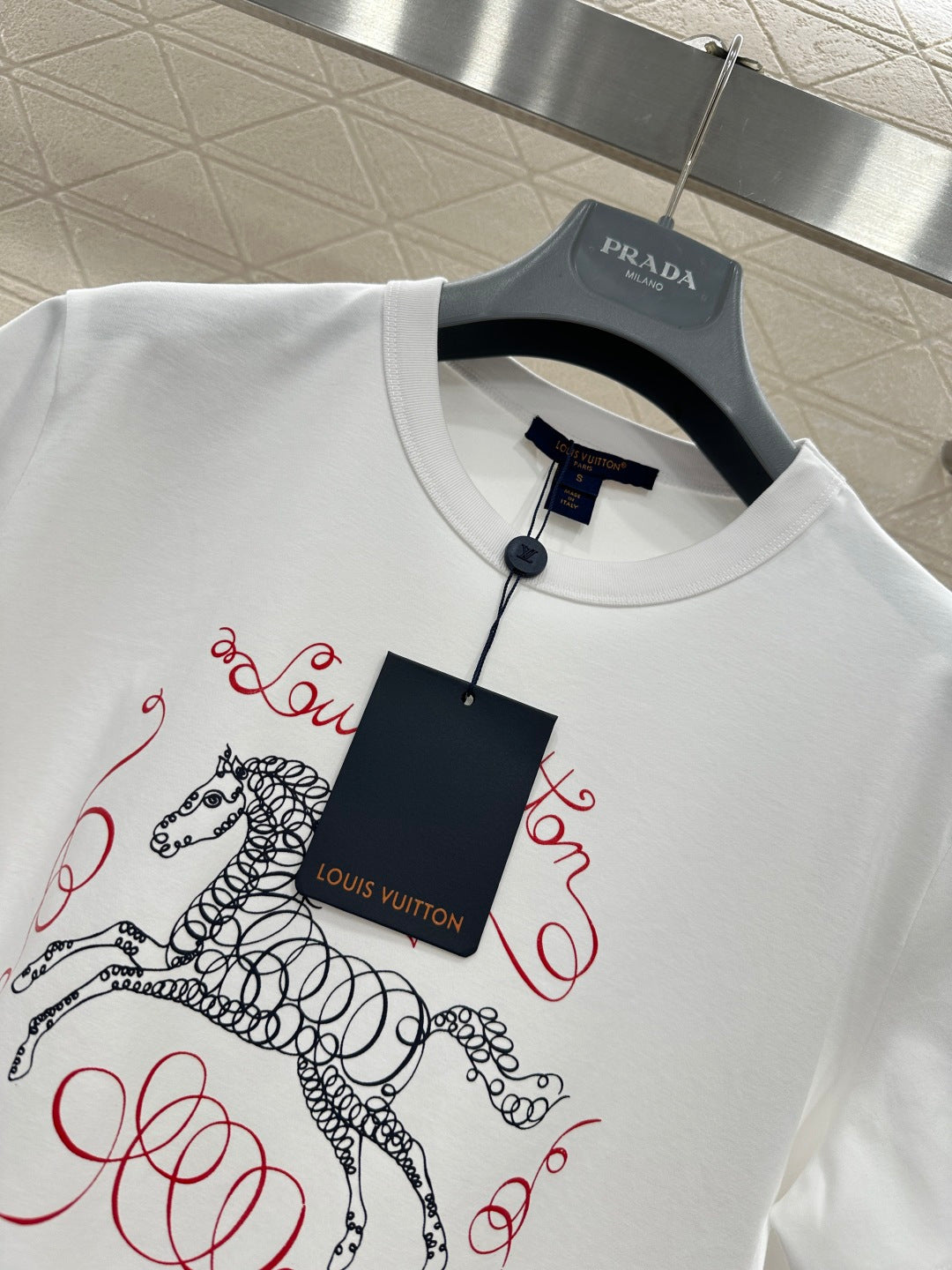 26SS NEW T-shirt