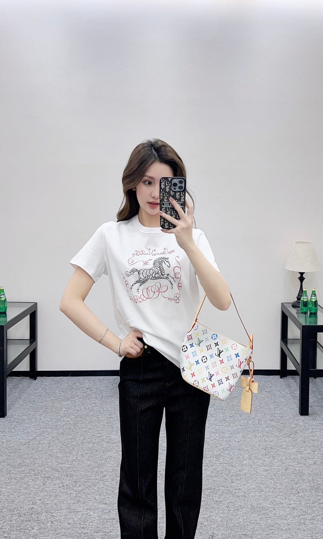 26SS NEW T-shirt