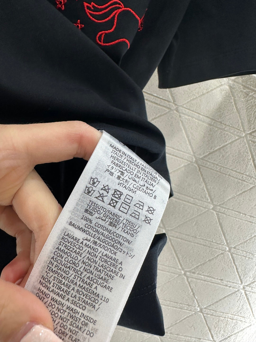 26SS NEW T-shirt