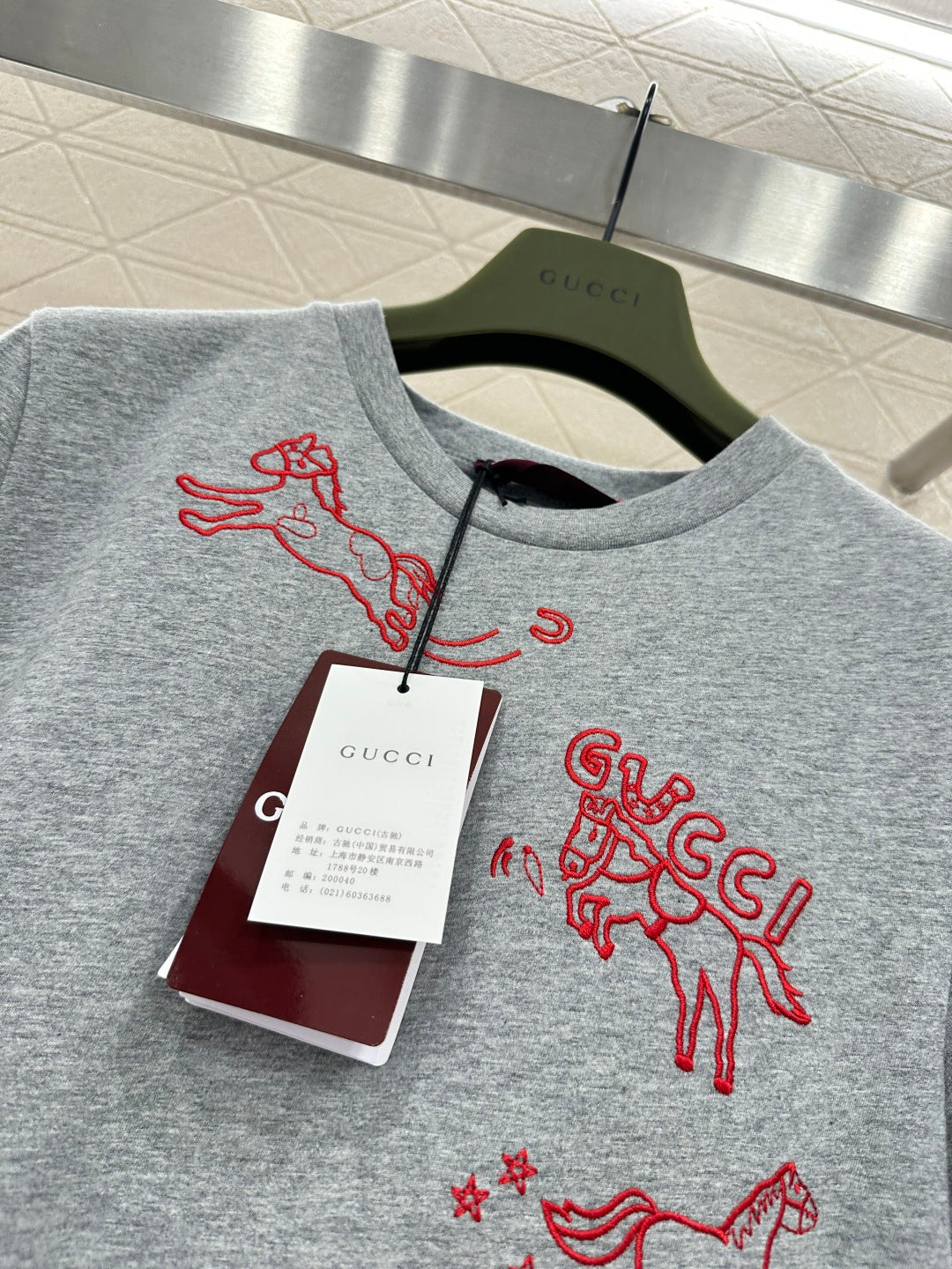 26SS NEW T-shirt