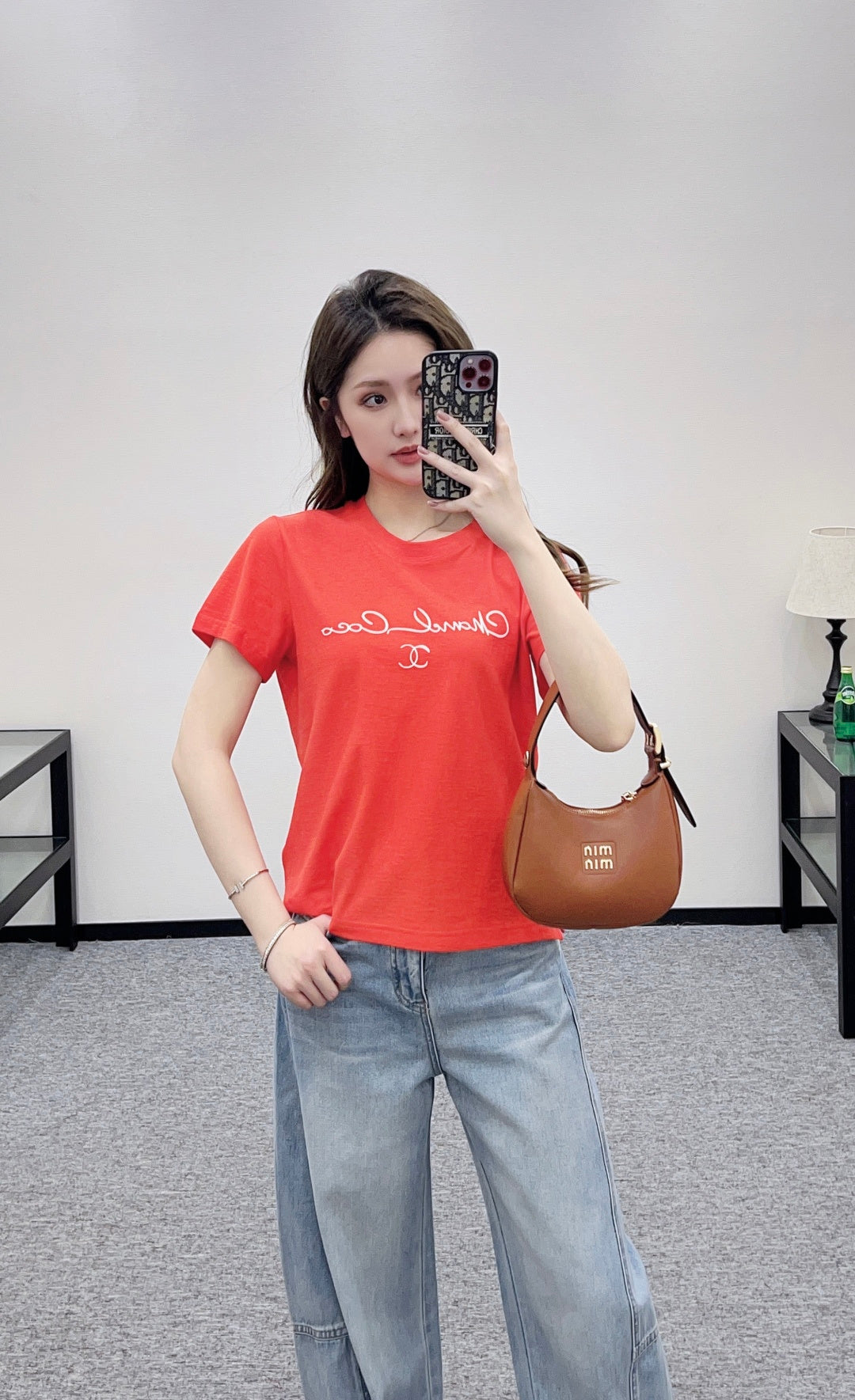 26SS NEW T-shirt