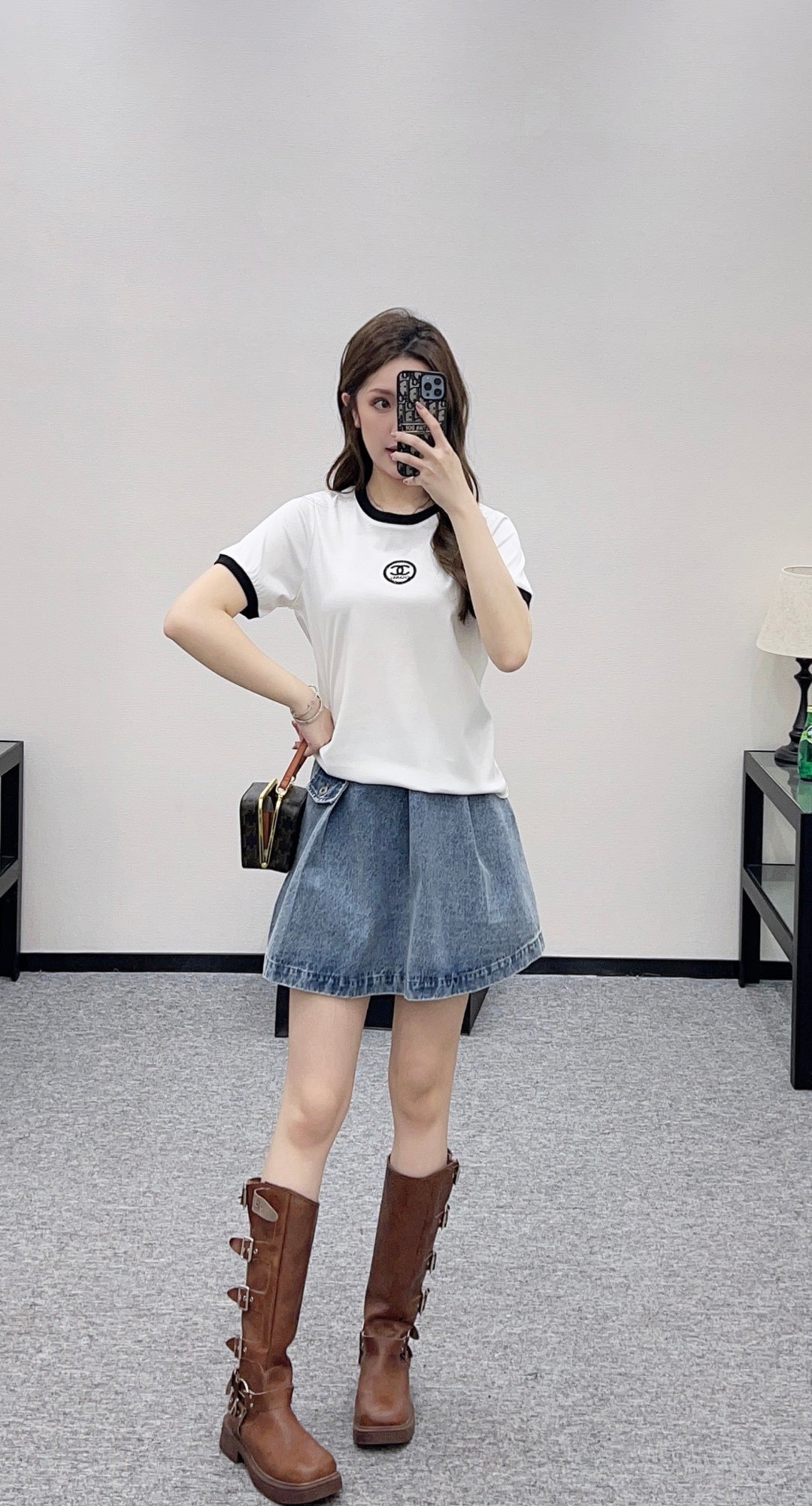 26SS NEW T-shirt