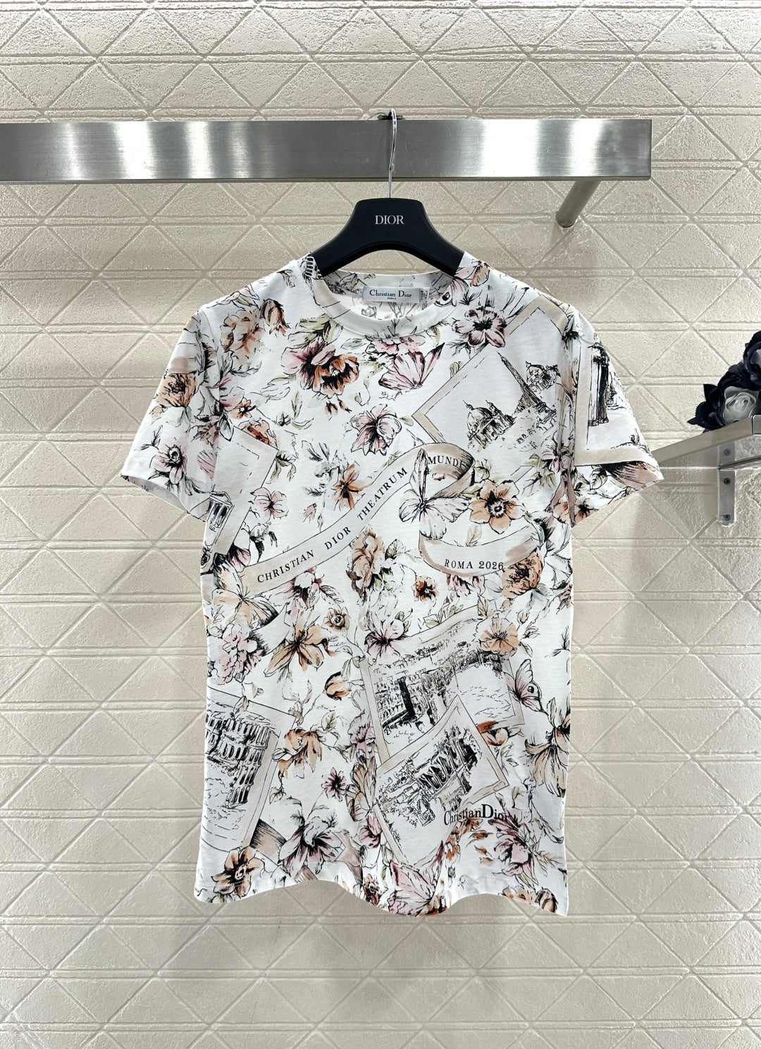 26SS NEW T-shirt