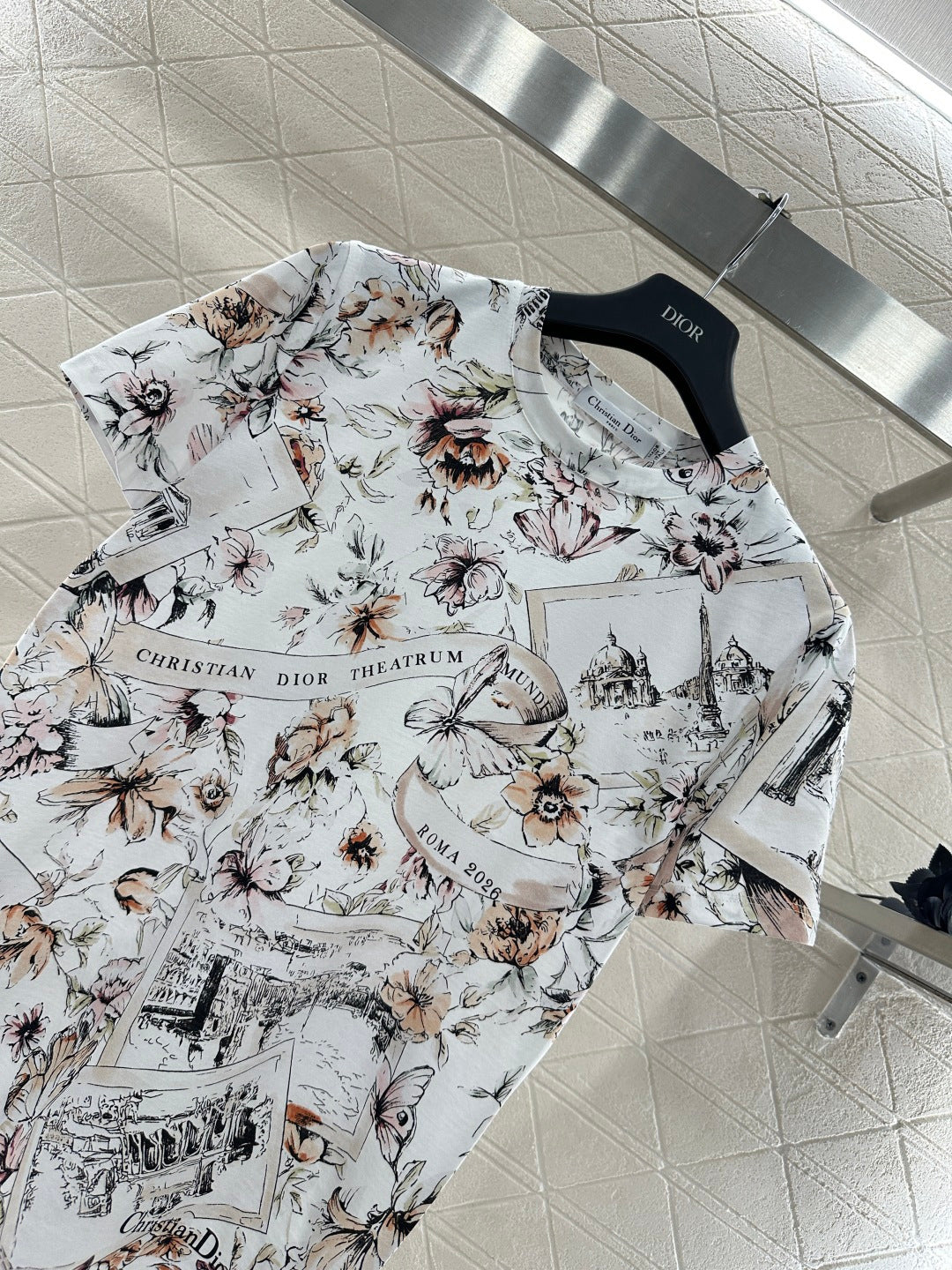 26SS NEW T-shirt