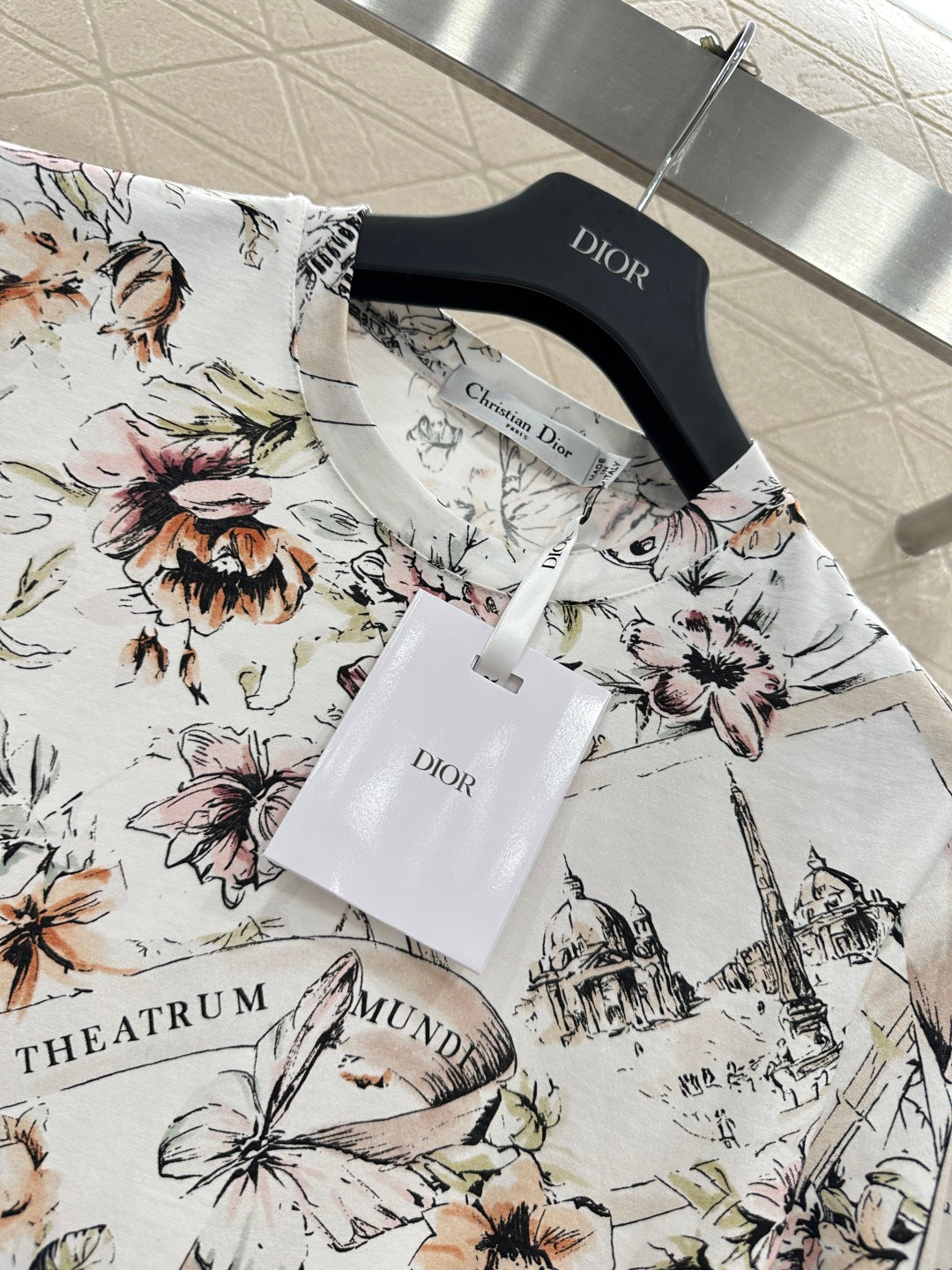 26SS NEW T-shirt