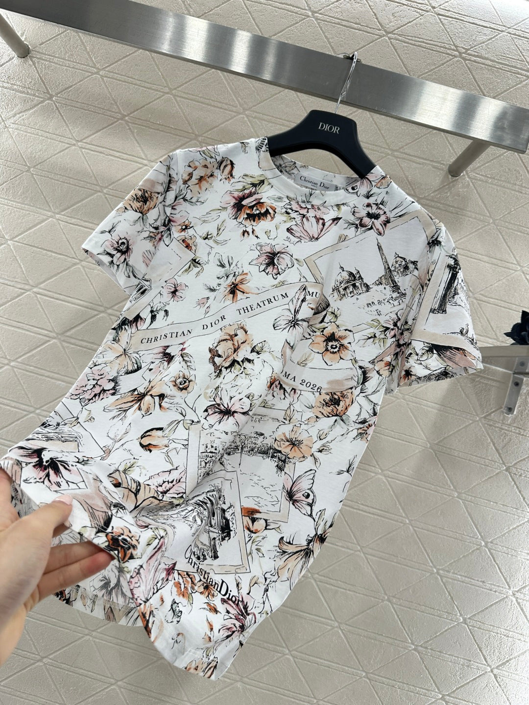 26SS NEW T-shirt