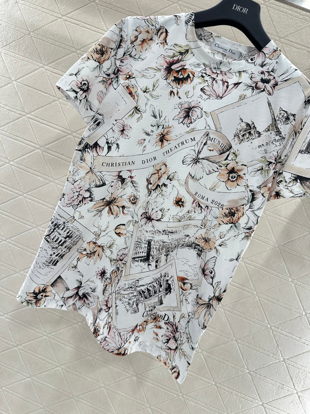 26SS NEW T-shirt