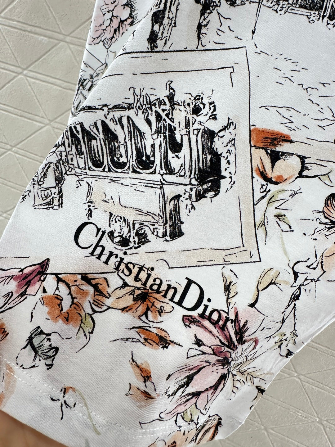 26SS NEW T-shirt