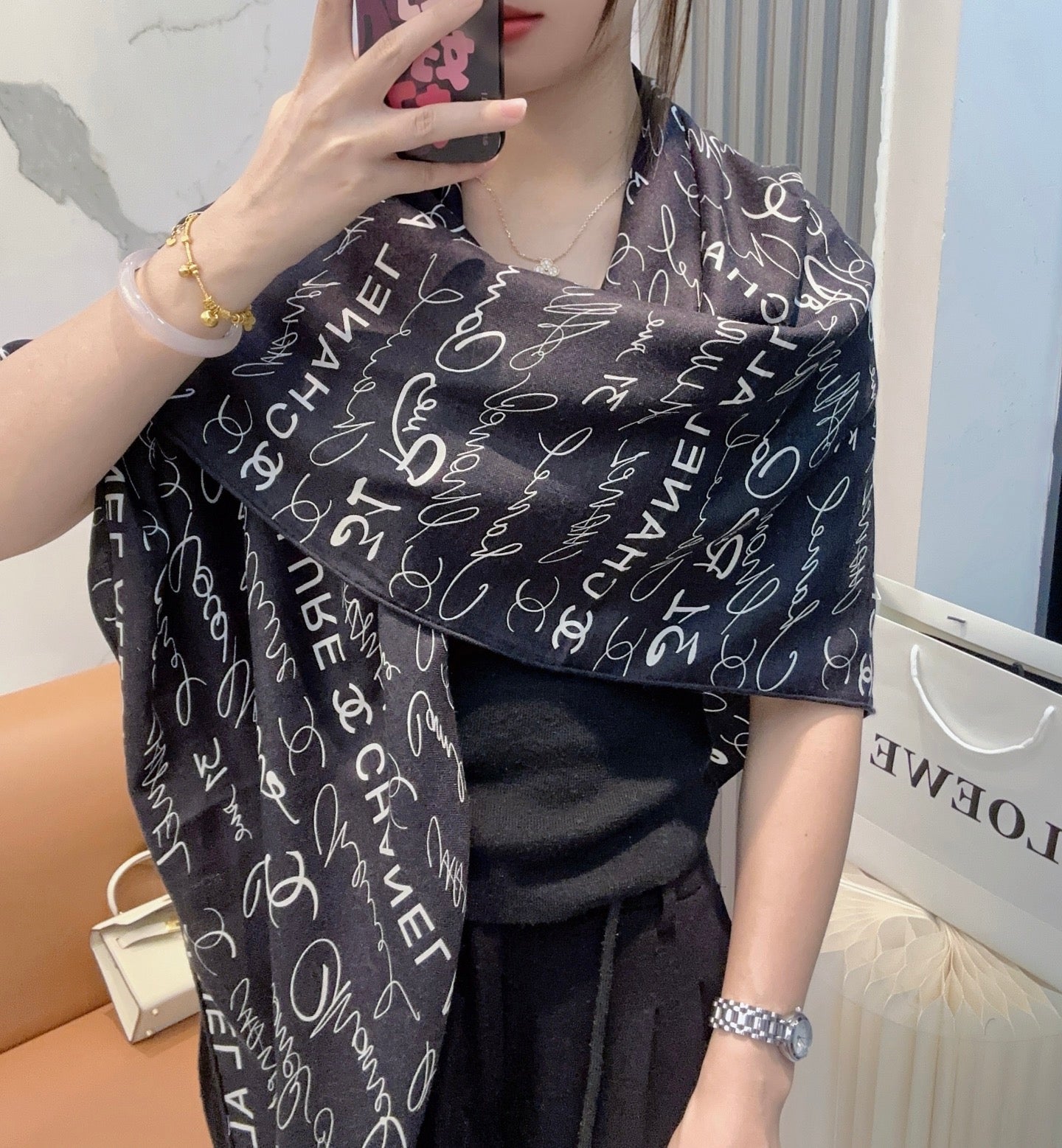 Mantón de terciopelo NUEVO 26SS