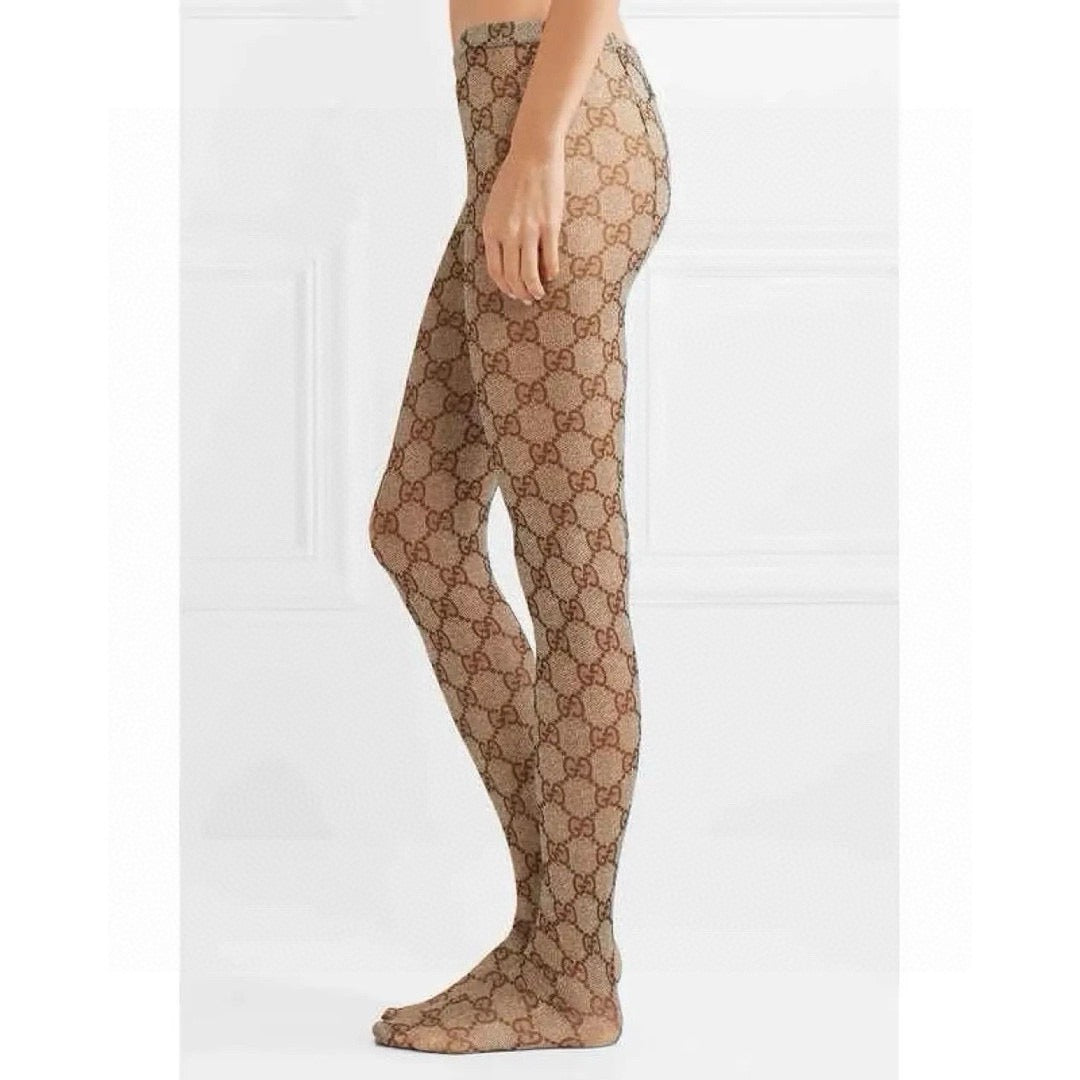 Medias de rejilla NUEVAS 26SS