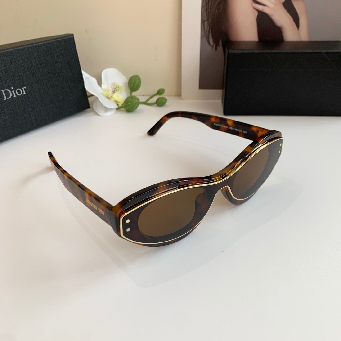 26SS NEUE Sonnenbrille