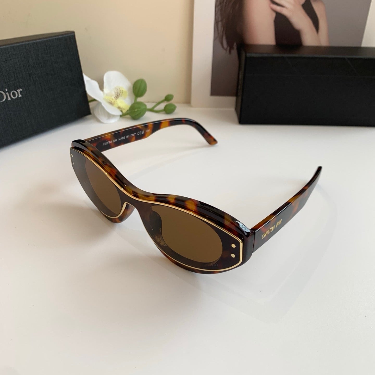 26SS NEUE Sonnenbrille