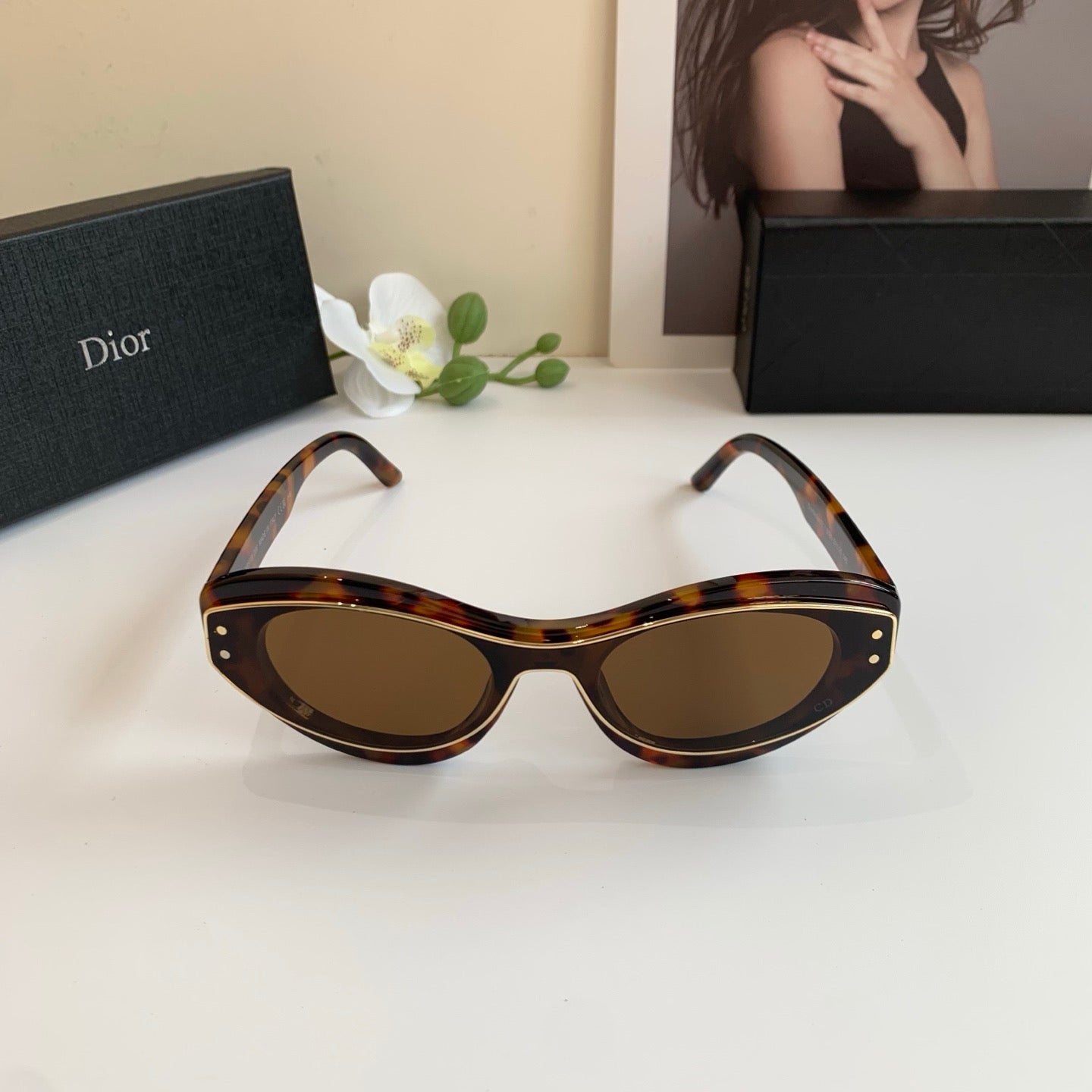 26SS NEUE Sonnenbrille