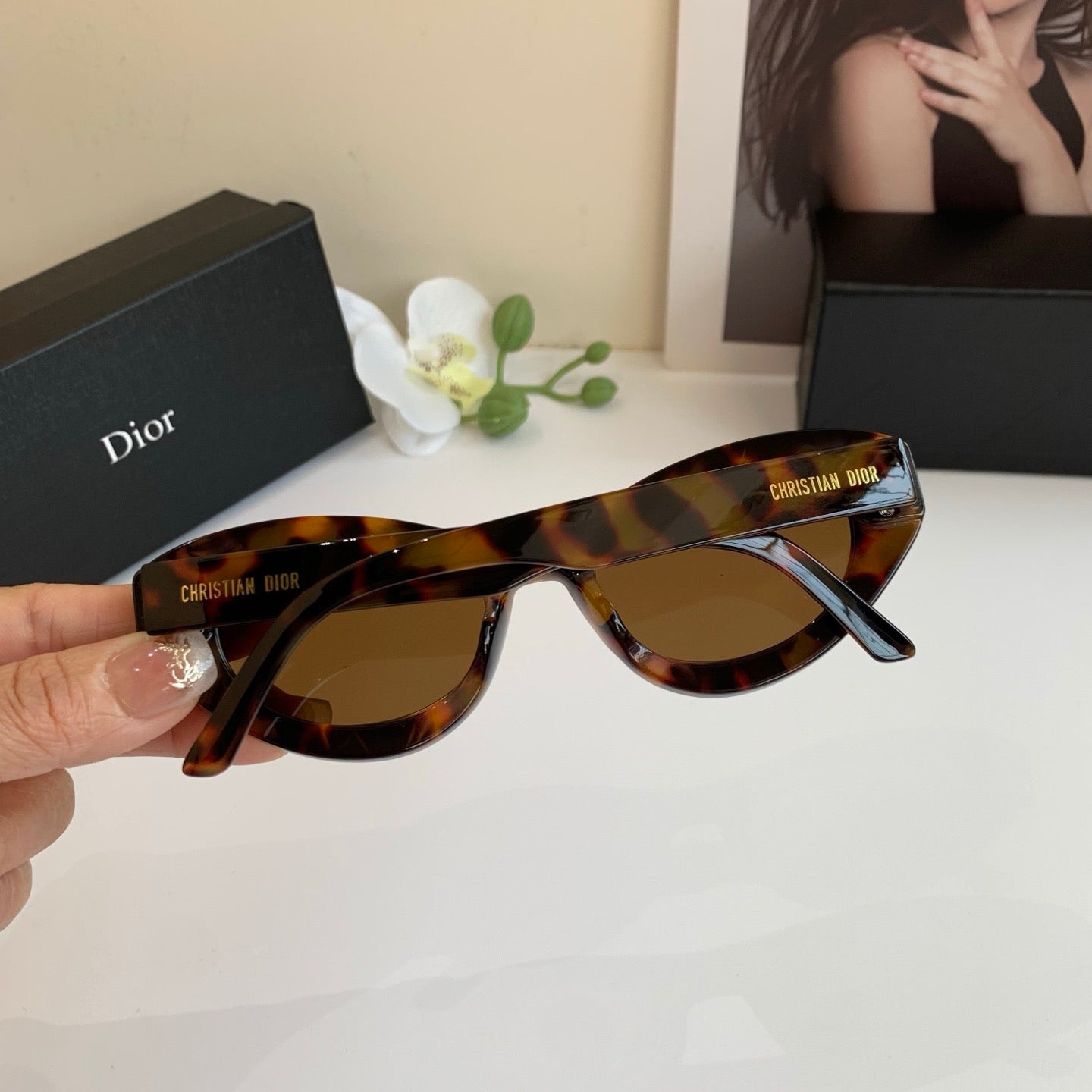 26SS NEUE Sonnenbrille