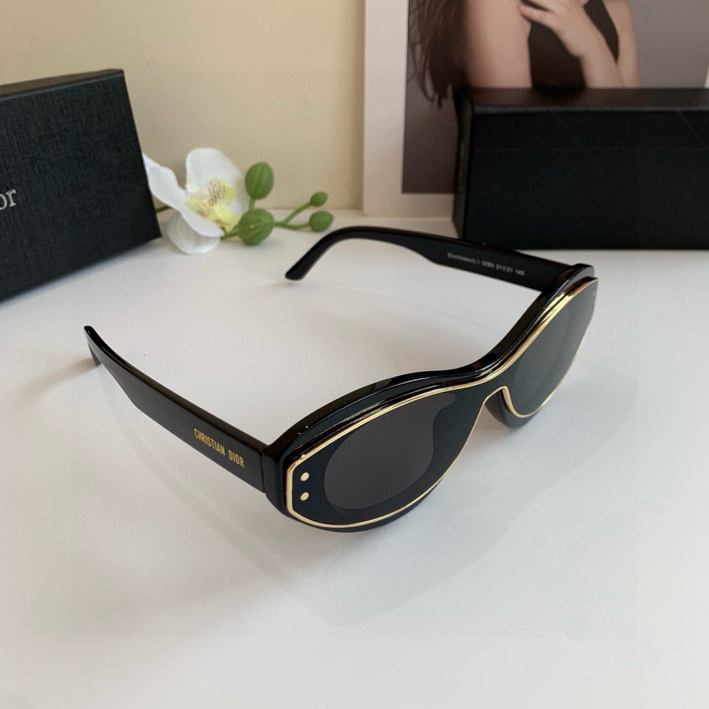 26SS NEUE Sonnenbrille