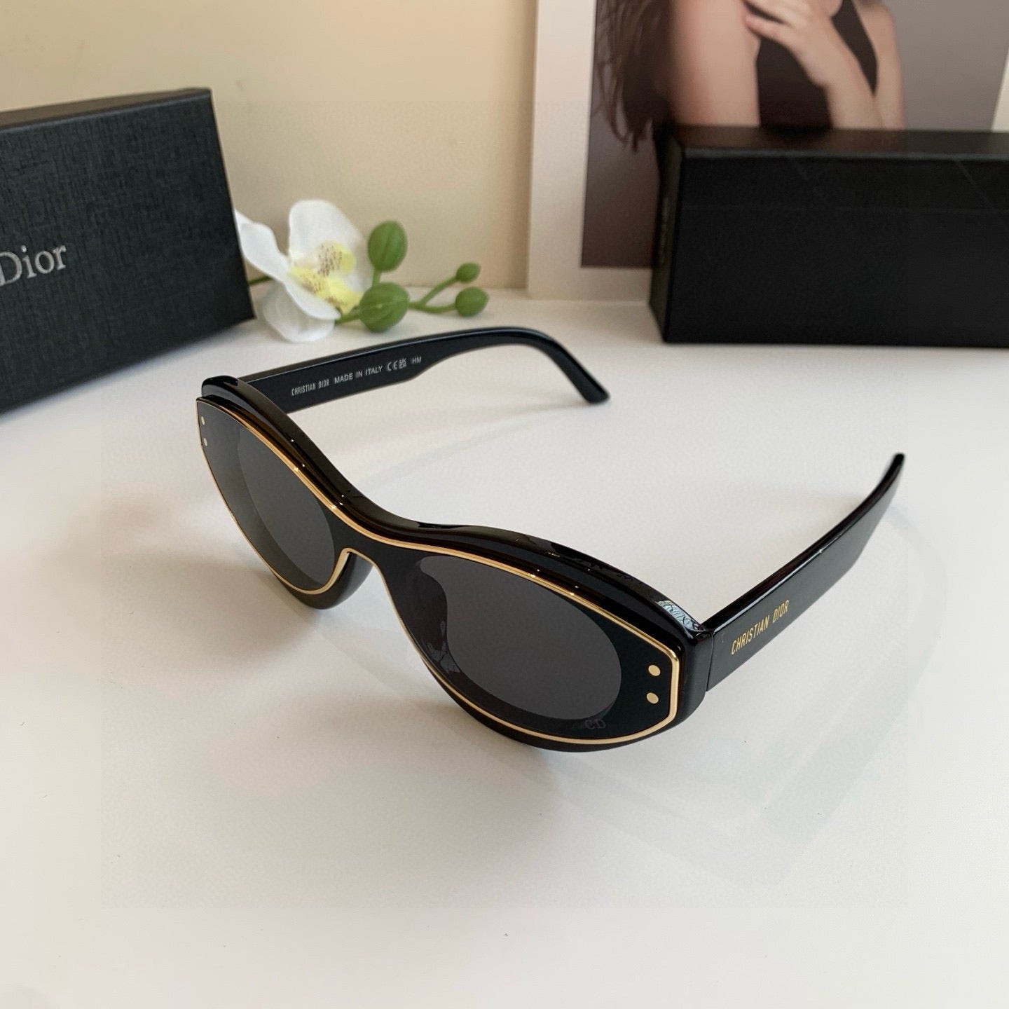 26SS NEUE Sonnenbrille