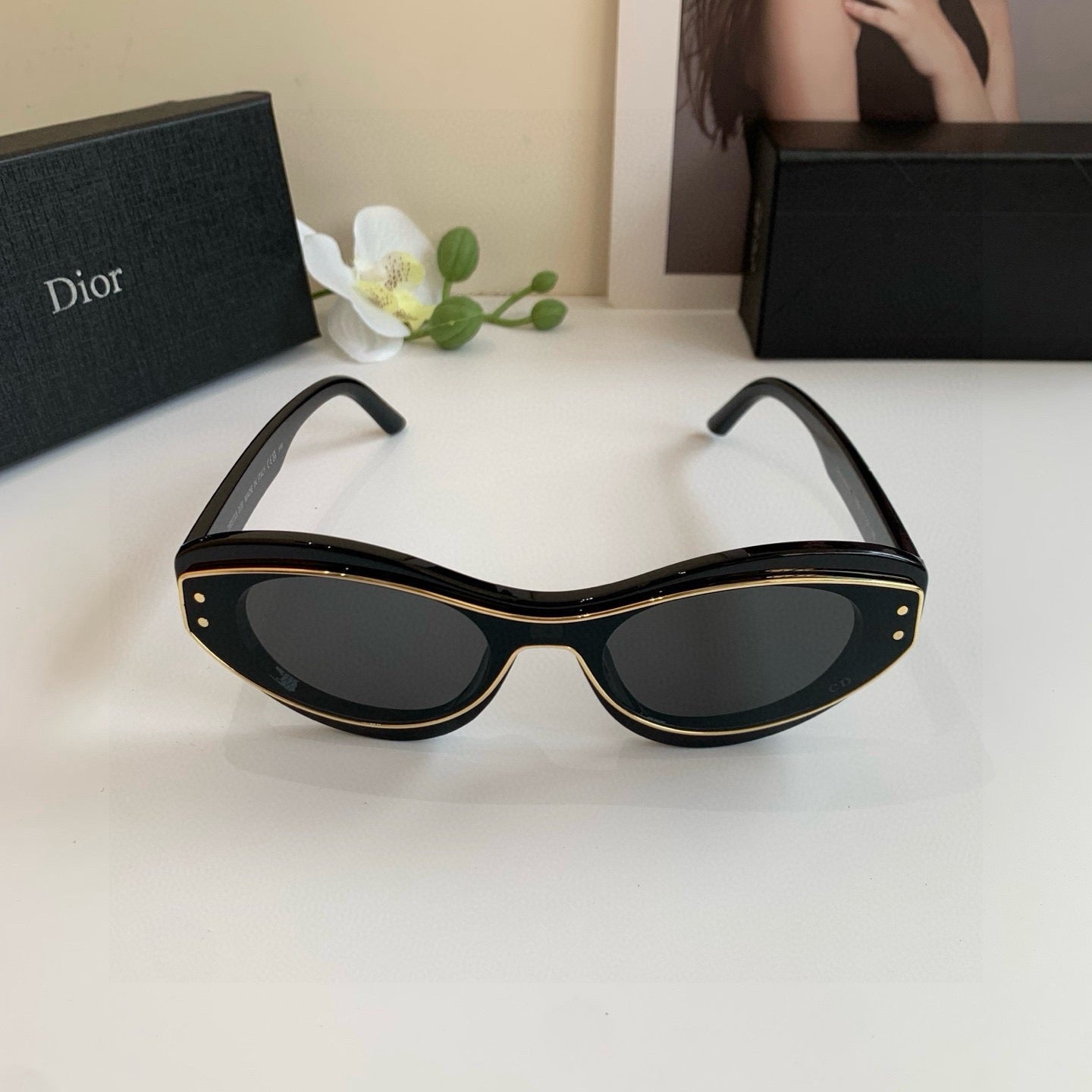26SS NEUE Sonnenbrille