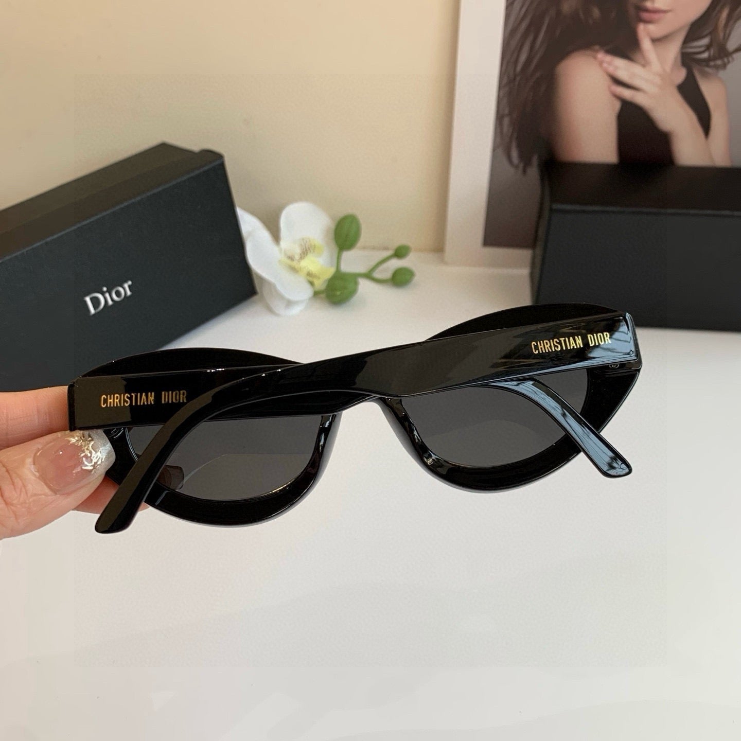 26SS NEUE Sonnenbrille