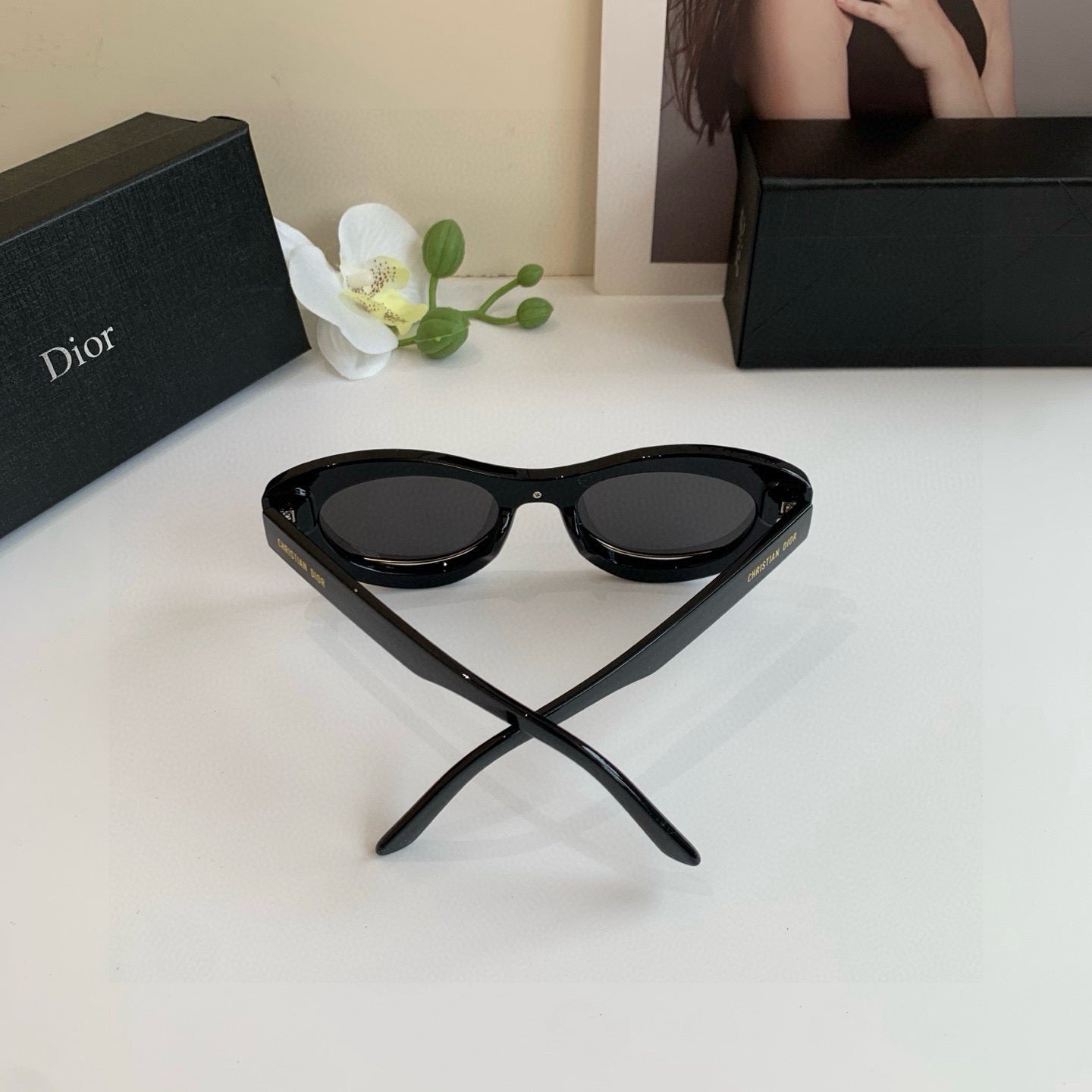 26SS NEUE Sonnenbrille