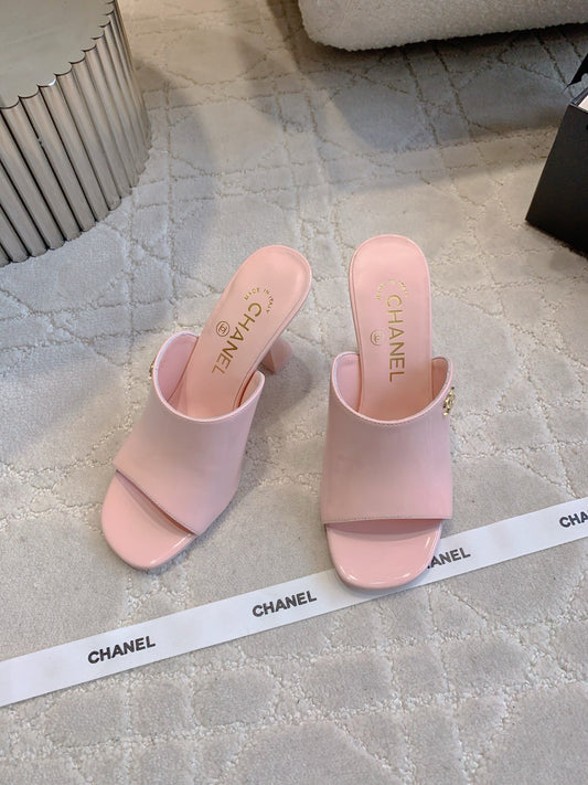 26SS NEW High-heeled sandals