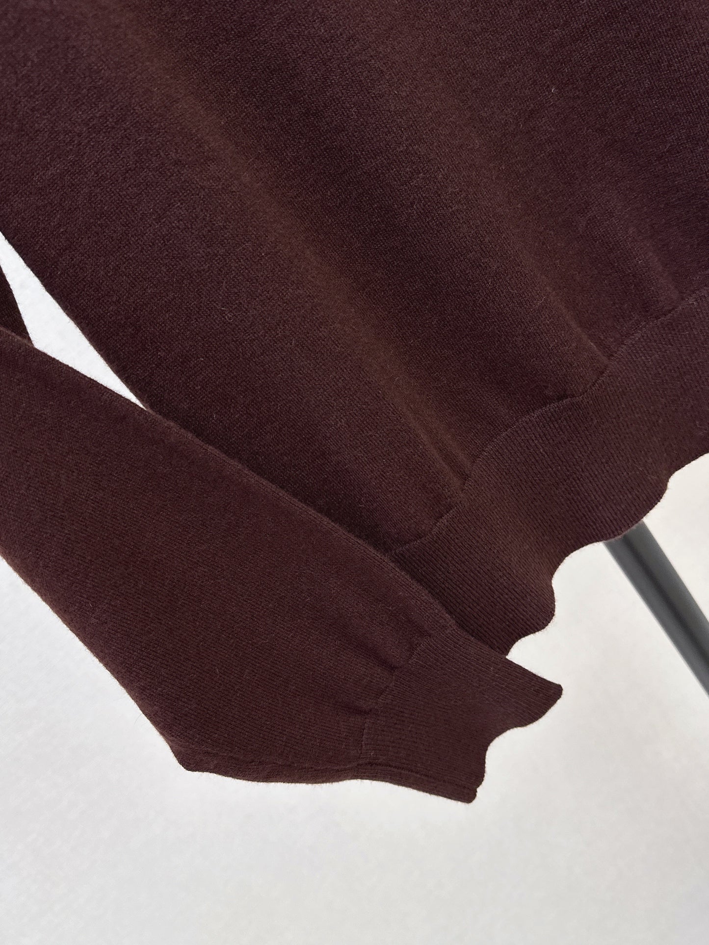 26SS NEW embroidery sweater