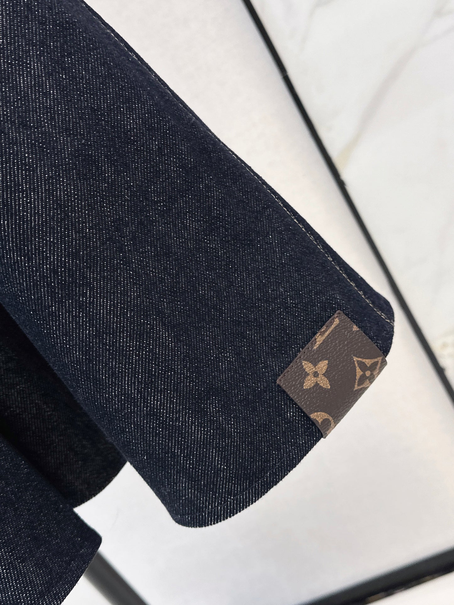 26SS NEW denim slip dress