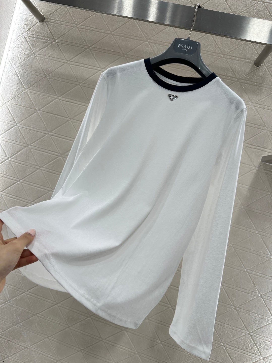26SS NEW Long-sleeve shirt