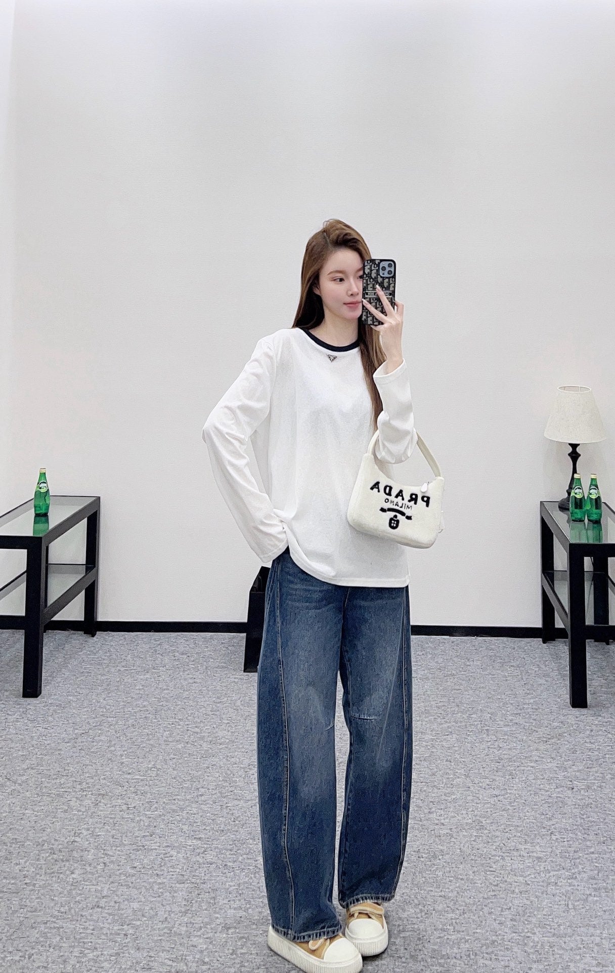 26SS NEW Long-sleeve shirt