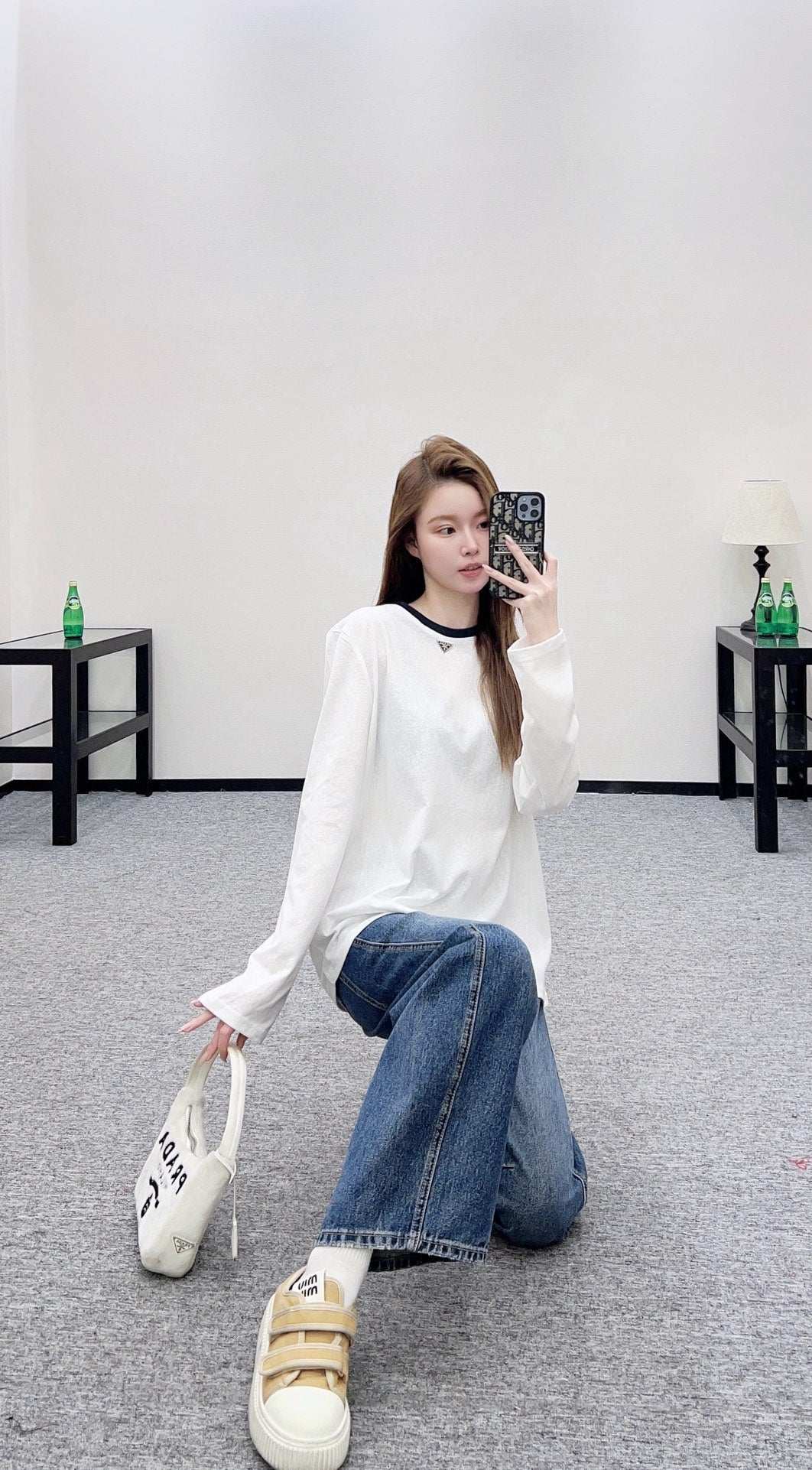 26SS NEW Long-sleeve shirt