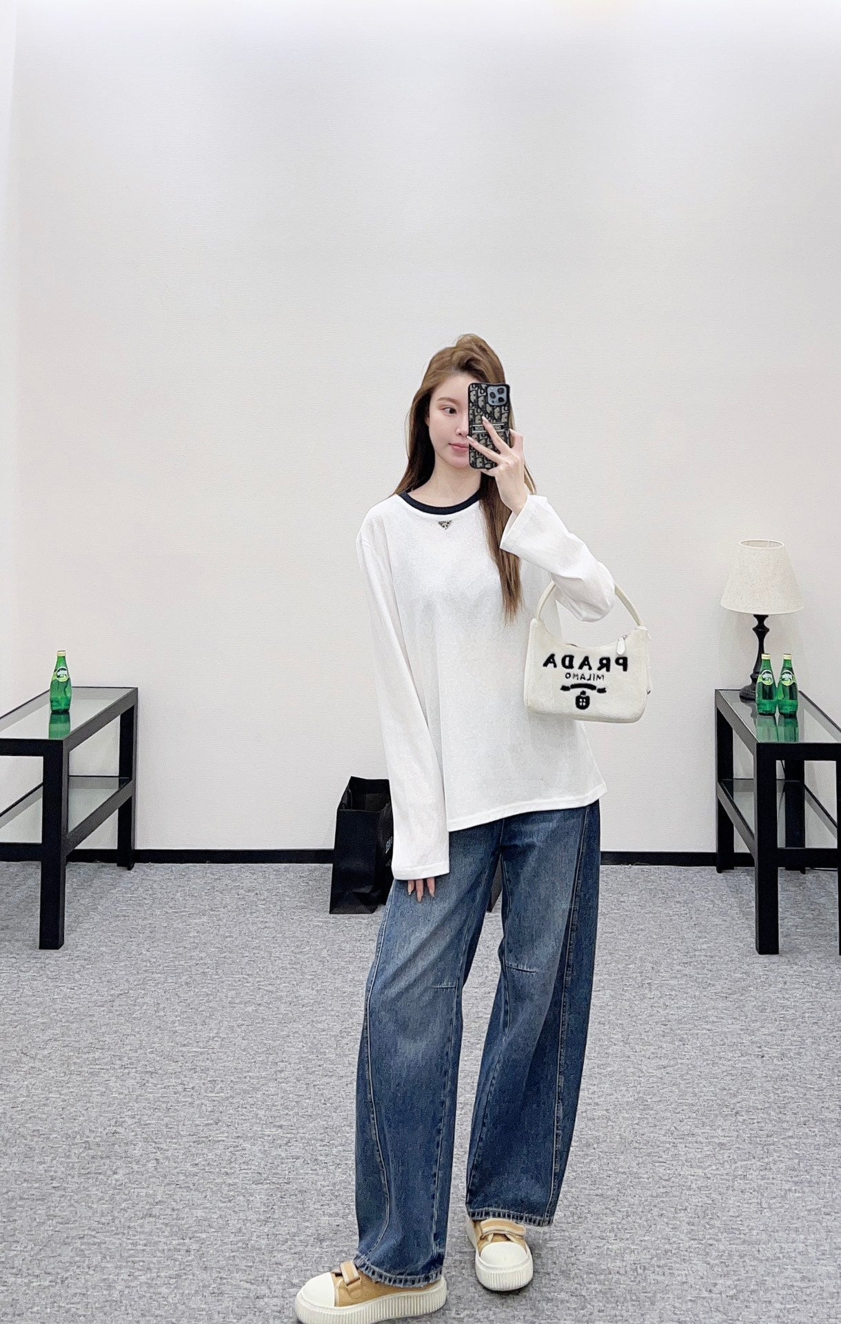 26SS NEW Long-sleeve shirt