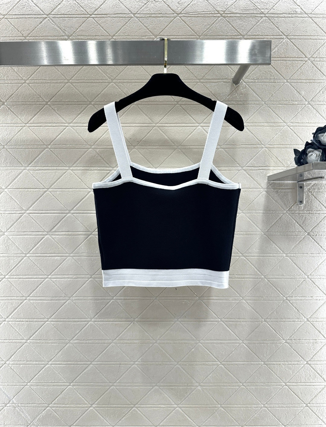 26SS NEW Knitted camisole