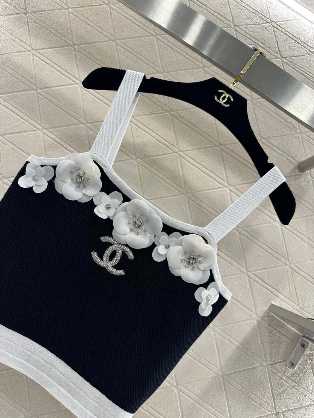 26SS NEW Knitted camisole
