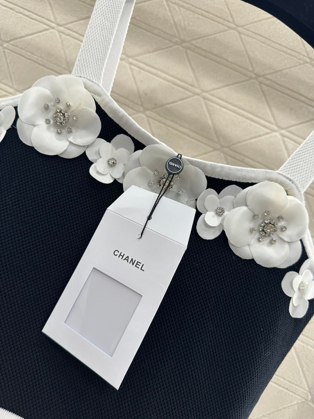 26SS NEW Knitted camisole