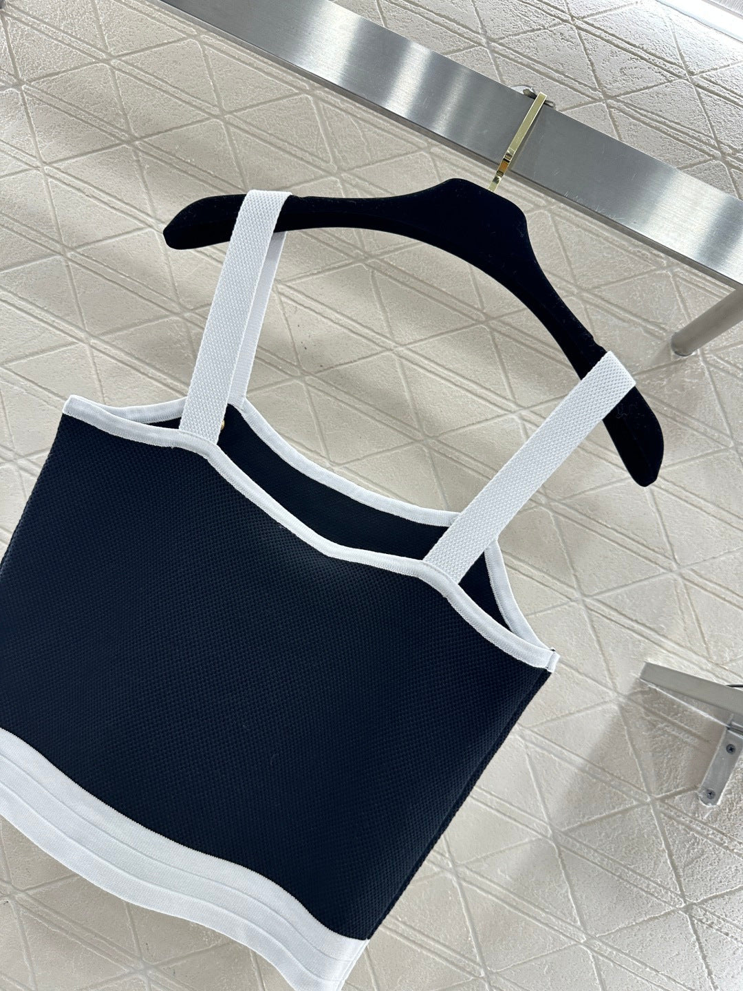 26SS NEW Knitted camisole